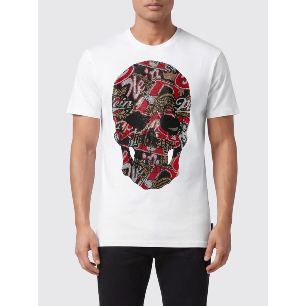 Philipp Plein Men T-Shirt Men Philipp Plein